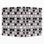 Hearts Binder