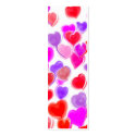 Hearts bookmark profile cards