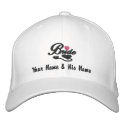 Hearts Bride Embroidered Hat embroidered hats by embroidered Hearts Bride Embroidered Hat embroidered hats