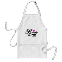 Hearts Bride T-shirts and Gifts Aprons