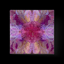 Hearts & Butterflies Abstract Button buttons