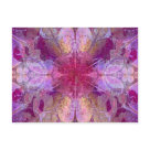  - This colorful fractal-like abstract is a mix of hearts and butterflies...everytime you look you may find something new. From artist Patrice Vandehey, exclusively for 3131Theory.: Sizes 