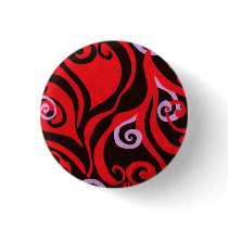 Hearts Button by deborahsamantha Hearts Button