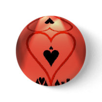 Hearts buttons