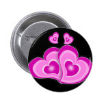 Hearts Buttons
