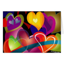 Hearts Cards