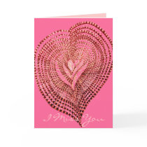 Hearts cards