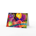 Hearts cards