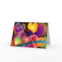 Hearts cards by PaulHonatke Hearts cards