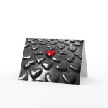 Hearts cards