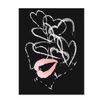hearts_card postcards