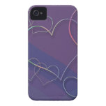 Hearts casemate cases