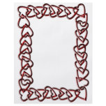 Hearts Chain Frame Flyers