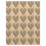 Hearts - Chocolate Peanut Butter Customized Letterhead