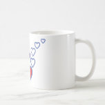 Hearts Coffee Mugs