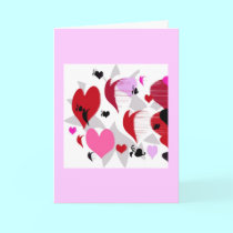 Hearts Collide! cards