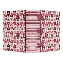 Hearts Confection 1.0 Binder II