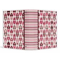 Hearts Confection 1.0 Binder III