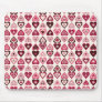 Hearts Confection Mousepad IV