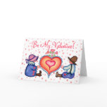 HEARTS & COUPLE by SHARON SHARPE cards