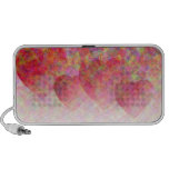 Heart's Delight iPhone Speaker