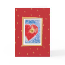 Heart's Desire Card