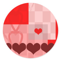 Heart's Desire Stickers by MissMissyLue Heart's Desire Stickers