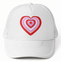 Hearts Echos hats