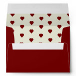 Hearts Envelope