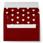 Hearts Envelope