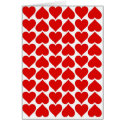 Hearts Everywhere cards