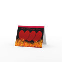 Hearts& Fire Notecards