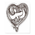 HEART's FLIGHT posters