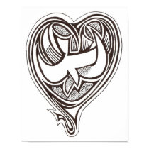 HEART's FLIGHT posters