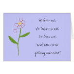 Hearts flower, He loves me,he loves me not,he ... cards