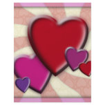 Hearts flyers