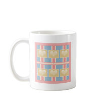 Hearts For Any Season mugs