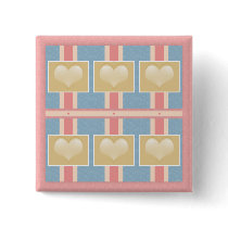 Hearts For Any Season buttons