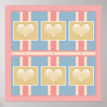 Hearts For Any Season posters