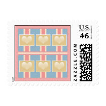 Hearts For Any Season stamps
