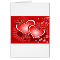 Hearts for Love Cards