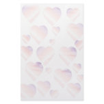 Hearts for Love Customized Stationery
