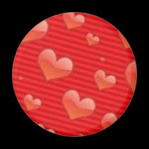 hearts magnets