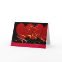 Hearts Greeting cards