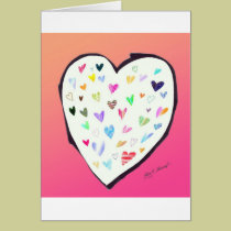 HEARTS cards