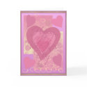 Hearts Happy Valentines Day cards by ambermooncards Hearts Happy Valentines Day cards