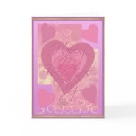 Hearts Happy Valentines Day