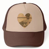 Hearts Hat by MistyLynn Hearts Hat