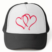 hearts hat