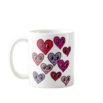 Hearts Hearts mug